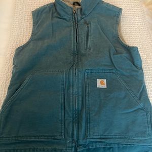 Carharrt Women’s Teal Vest